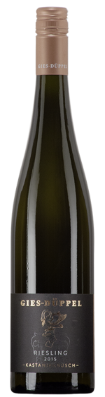 Riesling trocken Birkweiler Kastanienbusch (0,75 Liter), Grosse Lage, Weingut Kirchner