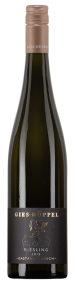 2015 Riesling trocken Birkweiler Kastanienbusch (0,75 Liter), Grosse Lage, Weingut Gies-Düppel