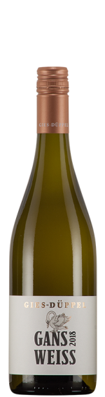 Cuvée trocken -Gans Weiss- (0,75 Liter), Gutsweine, Weingut Kirchner