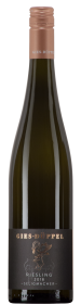 2018 Riesling trocken Ranschbacher Seligmacher (0,75 Liter), Erste Lage, Weingut Gies-Düppel