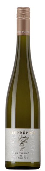 Riesling trocken –Schiefer– (0,75 Liter), Terroirweine, Weingut Kirchner