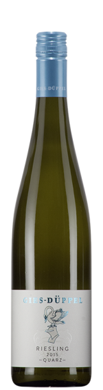 Riesling trocken –Quarz– (0,75 Liter), Gutsweine, Weingut Kirchner