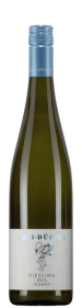2015 Riesling trocken –Quarz– (0,75 Liter), Gutsweine, Weingut Gies-Düppel