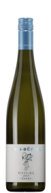 2017 Riesling trocken –Quarz– (0,75 Liter), Gutsweine, Weingut Gies-Düppel