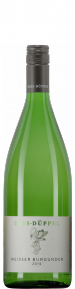 2014 Weißer Burgunder trocken (1 Liter), Literweine, Weingut Gies-Düppel