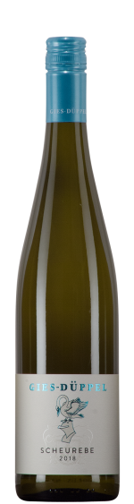 Scheurebe trocken (0,75 Liter), Gutsweine, Weingut Kirchner