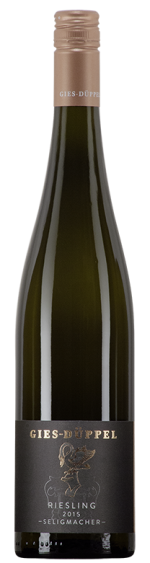 Riesling trocken Ranschbacher Seligmacher (0,75 Liter), Erste Lage, Weingut Kirchner