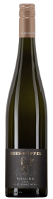 2015 Riesling trocken Ranschbacher Seligmacher (0,75 Liter), Erste Lage, Weingut Gies-Düppel