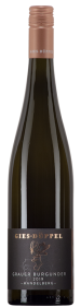 2019 Grauer Burgunder trocken Birkweiler Mandelberg (0,75 Liter), Erste Lage, Weingut Gies-Düppel
