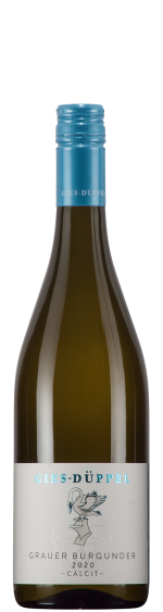 Grauer Burgunder trocken -Calcit- (0,75 Liter), Gutsweine, Weingut Kirchner