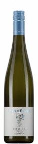 2020 Riesling trocken –Quarz– (0,75 Liter), Gutsweine, Weingut Gies-Düppel