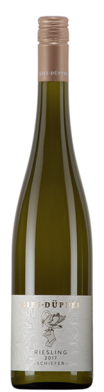 Riesling trocken –Schiefer– (0,75 Liter), Terroirweine, Weingut Kirchner