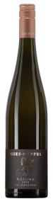 2019 Riesling trocken Ranschbacher Seligmacher (0,75 Liter), Erste Lage, Weingut Gies-Düppel