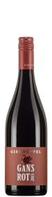 2015 Cuvée trocken -Gans Rot- (0,75 Liter), Gutsweine, Weingut Gies-Düppel