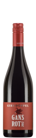 2017 Cuvée trocken -Gans Rot- (0,75 Liter), Gutsweine, Weingut Gies-Düppel