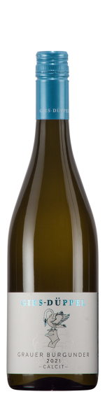 Grauer Burgunder trocken -Calcit- (0,75 Liter), Gutsweine, Weingut Kirchner