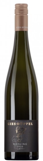 Riesling trocken Albersweiler Latt (0,75 Liter), Erste Lage, Weingut Kirchner