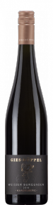 2014 Weißer Burgunder trocken Birkweiler Mandelberg (0,75 Liter), Grosse Lage, Weingut Gies-Düppel