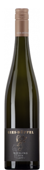 Riesling trocken Albersweiler Latt (0,75 Liter), Erste Lage, Weingut Kirchner