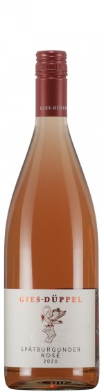 Spätburgunder Rosé trocken (1 Liter), Literweine, Weingut Kirchner