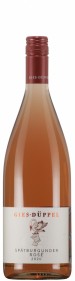 2020 Spätburgunder Rosé trocken (1 Liter), Literweine, Weingut Gies-Düppel