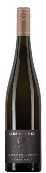 Grauer Burgunder trocken Birkweiler Mandelberg (0,75 Liter), Erste Lage, Weingut Kirchner