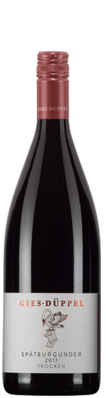 Spätburgunder trocken (1 Liter), Literweine, Weingut Kirchner