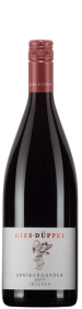 2017 Spätburgunder trocken (1 Liter), Literweine, Weingut Gies-Düppel