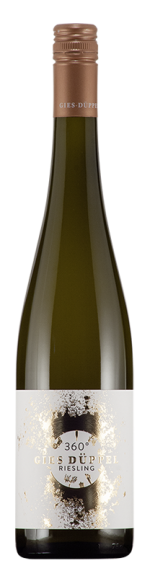 Riesling -360°- (0,75 Liter), Gutsweine, Weingut Kirchner