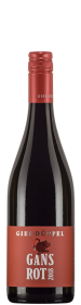 2018 Cuvée trocken -Gans Rot- (0,75 Liter), Gutsweine, Weingut Gies-Düppel