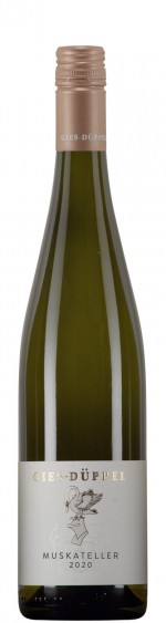 Muskateller (0,75 Liter), Gutsweine, Weingut Kirchner