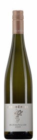 2020 Muskateller (0,75 Liter), Gutsweine, Weingut Gies-Düppel
