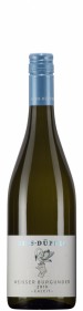 2019 Weißer Burgunder trocken –Calcit– (0,75 Liter), Gutsweine, Weingut Gies-Düppel
