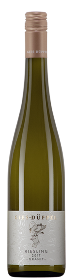 Riesling trocken –Granit– (0,75 Liter), Terroirweine, Weingut Kirchner