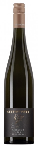 Riesling trocken Birkweiler am Dachsberg (0,75 Liter), Erste Lage, Weingut Kirchner