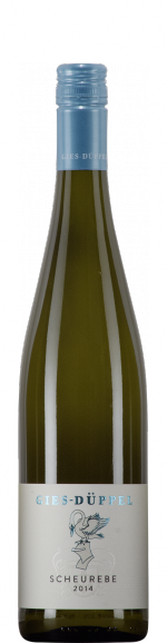 Scheurebe trocken (0,75 Liter), Gutsweine, Weingut Kirchner