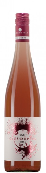2021 Rosé trocken (0,75 Liter), Gutsweine, Weingut Gies-Düppel