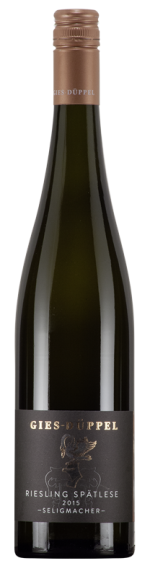 Riesling Spätlese Ranschbacher Seligmacher (0,75 Liter), Erste Lage, Weingut Kirchner