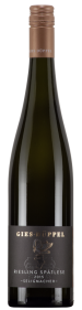 2015 Riesling Spätlese Ranschbacher Seligmacher (0,75 Liter), Erste Lage, Weingut Gies-Düppel