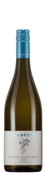 Grauer Burgunder trocken -Calcit- (0,75 Liter), Gutsweine, Weingut Kirchner