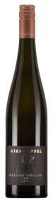 2018 Riesling Spätlese Albersweiler Latt (0,75 Liter), Erste Lage, Weingut Gies-Düppel