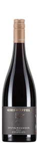 2015 Spätburgunder trocken Birkweiler (0,75 Liter), Erste Lage, Weingut Gies-Düppel