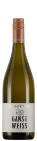 2021 Cuvée trocken -Gans Weiss- (0,75 Liter), Gutsweine, Weingut Gies-Düppel
