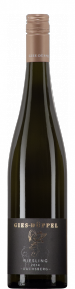 2014 Riesling trocken Birkweiler am Dachsberg (0,75 Liter), Erste Lage, Weingut Gies-Düppel