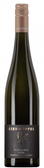 Riesling trocken Birkweiler Kastanienbusch (0,75 Liter), Grosse Lage, Weingut Kirchner