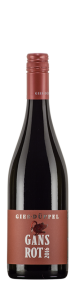 2016 Cuvée trocken -Gans Rot- (0,75 Liter), Gutsweine, Weingut Gies-Düppel