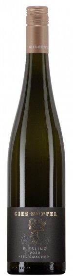 Riesling trocken Ranschbacher Seligmacher (0,75 Liter), Erste Lage, Weingut Kirchner