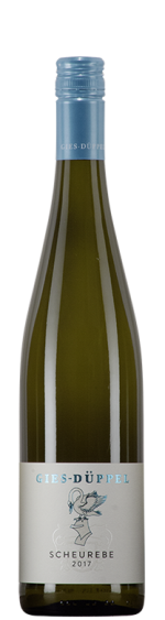 Scheurebe trocken (0,75 Liter), Gutsweine, Weingut Kirchner