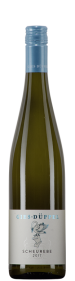 2017 Scheurebe trocken (0,75 Liter), Gutsweine, Weingut Gies-Düppel