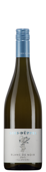 Spätburgunder blanc de noir trocken –Illusion– (0,75 Liter), Gutsweine, Weingut Kirchner